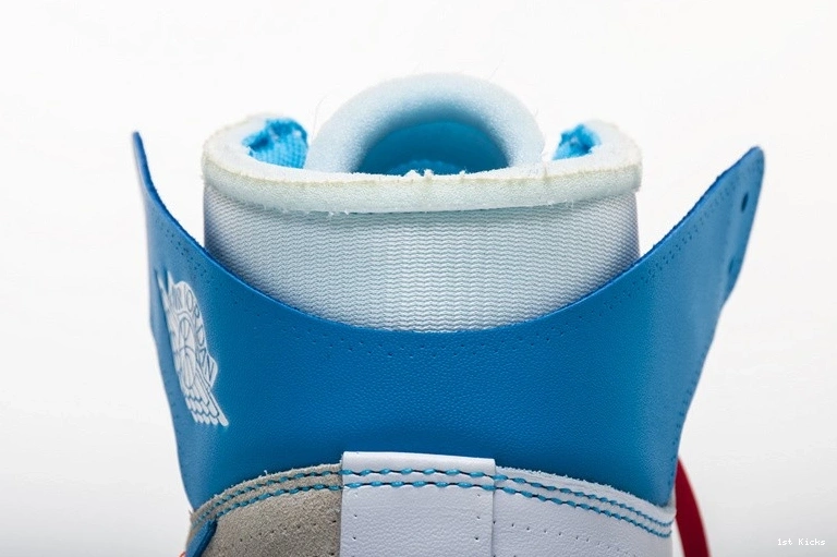 AIR AQ0818-148 Jordan UNC OWT  1 NIKE Blue 0421